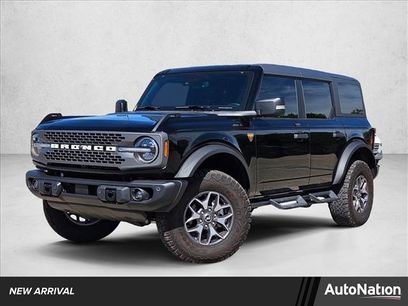 Used 2023 Ford Bronco Badlands