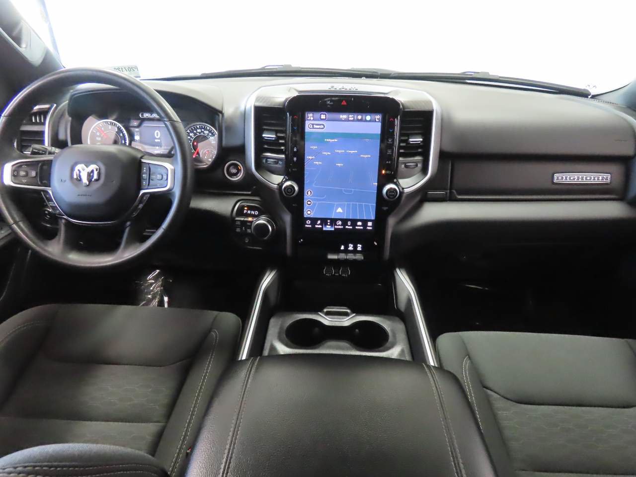 Used 2025 RAM 1500 Big Horn AWD/4WD image 16