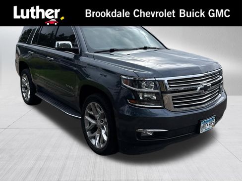 Used 2019 Chevrolet Tahoe Premier AWD/4WD image 1