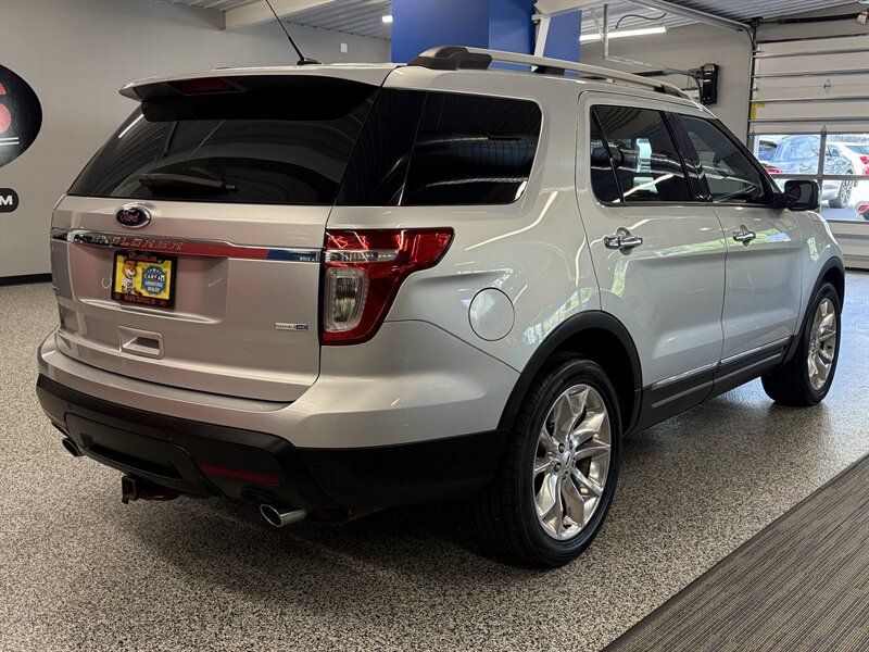 Used 2015 Ford Explorer XLT w/ Equipment Group 202B AWD/4WD image 9