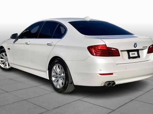 Used 2016 BMW 528i Sedan image 11