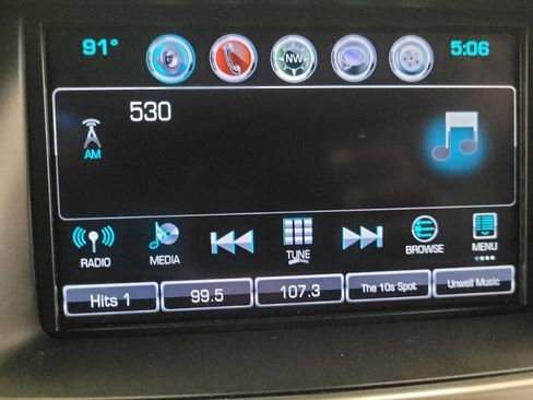 Used 2017 Chevrolet Tahoe LT AWD/4WD image 25