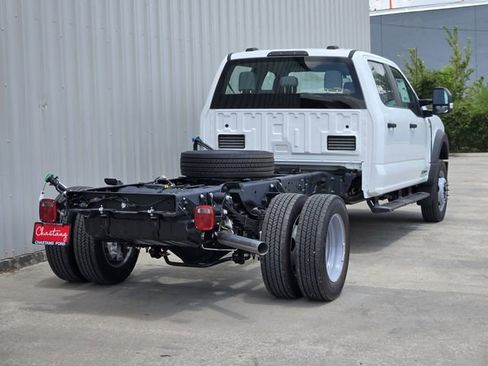 New 2026 Ford F450 XL RWD image 3