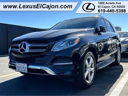 Used 2016 Mercedes-Benz GLE 350 4MATIC
