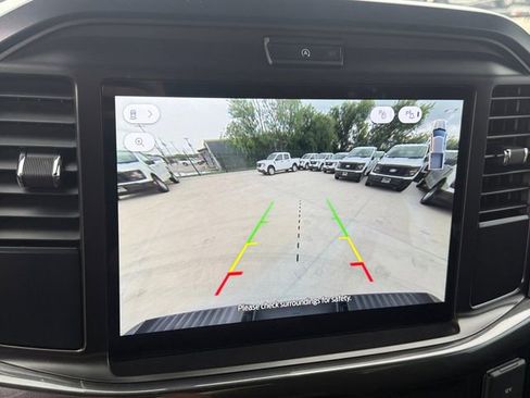 Used 2026 Ford F150 STX w/ Equipment Group 200A RWD image 10