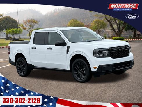 Used 2023 Ford Maverick XLT w/ Equipment Group 300A Standard image 1