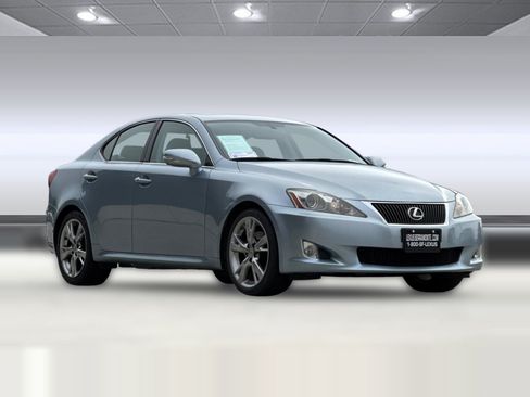 Used 2009 Lexus IS 250 RWD image 6