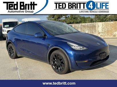 Used 2020 Tesla Model Y Performance