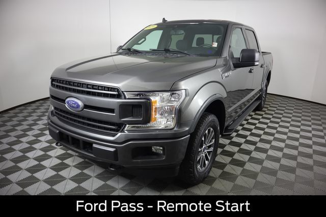 Certified 2019 Ford F150 XLT w/ Equipment Group 302A Luxury AWD/4WD image 10