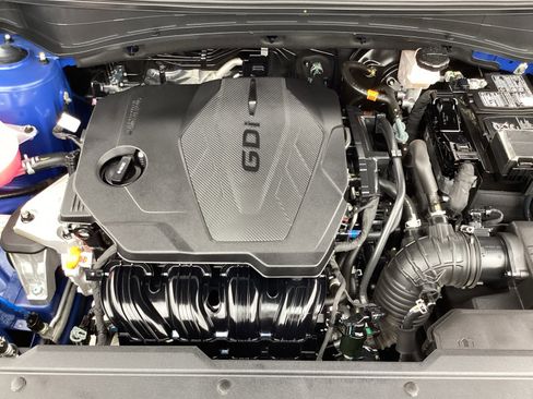 Used 2025 Kia Sportage EX image 33