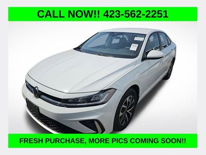 Used 2025 Volkswagen Jetta S
