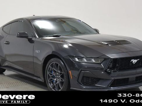 Used 2024 Ford Mustang GT Premium w/ GT Performance Package RWD image 1