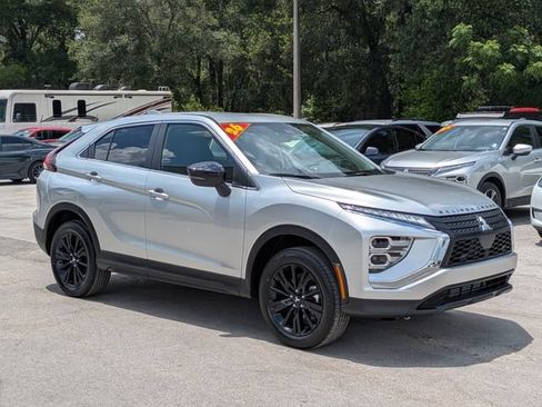 New 2026 Mitsubishi Eclipse Cross LE AWD/4WD image 2