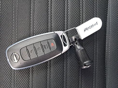 New 2025 Nissan Pathfinder Rock Creek image 30