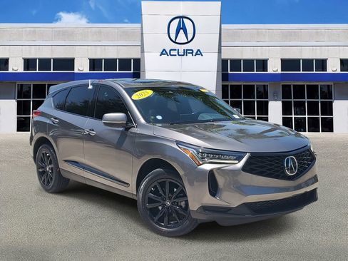 Certified 2025 Acura RDX SH-AWD image 1