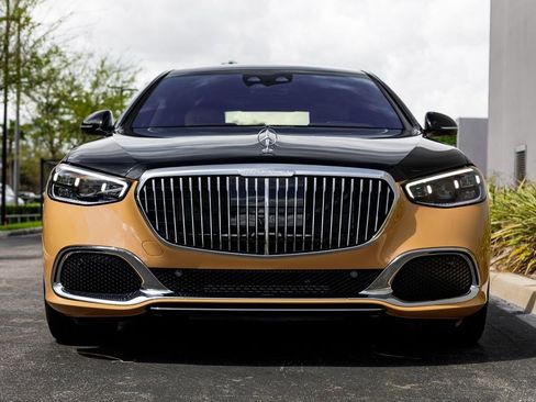 Used 2023 Mercedes-Benz Maybach S 680 4MATIC image 42