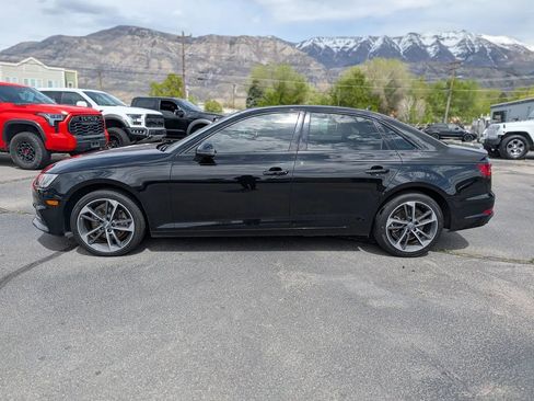 Used 2019 Audi A4 2.0T Premium FWD image 2