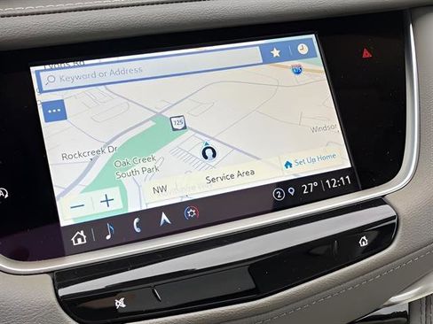 Certified 2023 Cadillac XT5 Premium Luxury w/ Technology Package image 17