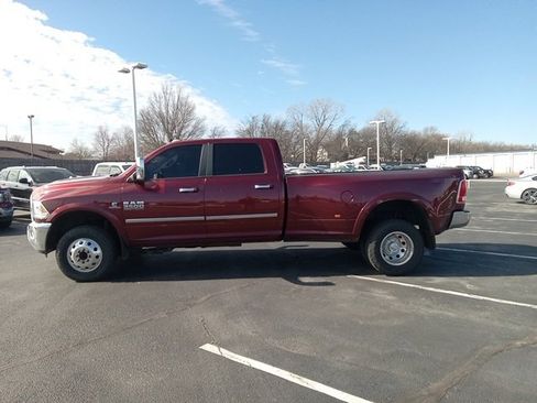 Used 2017 RAM 3500 Laramie w/ Protection Group image 4