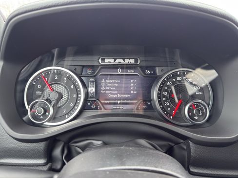 New 2026 RAM 1500 Laramie w/ Bed Utility Group image 18