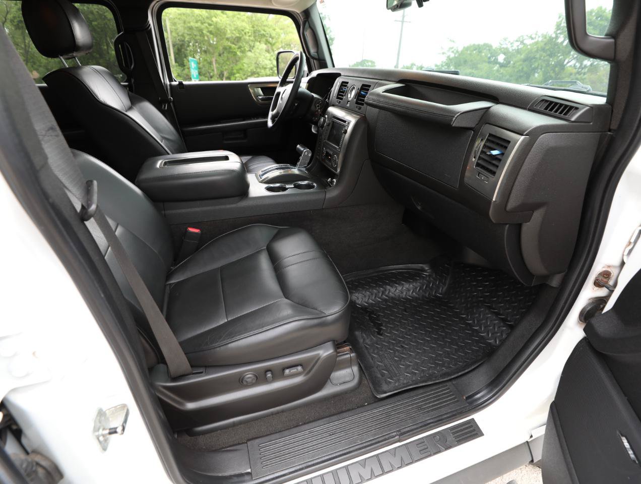 Used 2008 HUMMER H2 SUT AWD/4WD image 10