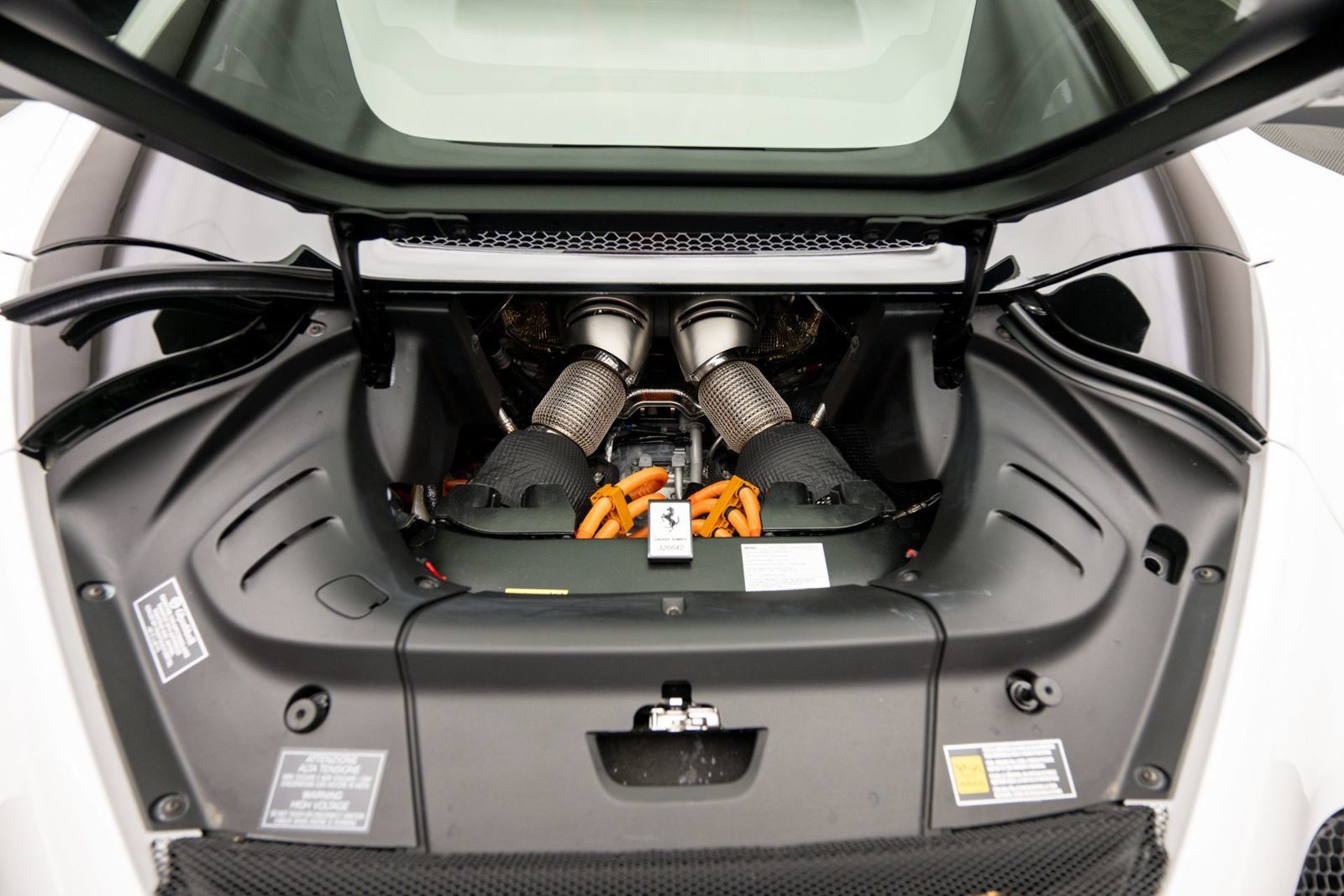 Used 2026 Ferrari 296 GTS RWD image 44