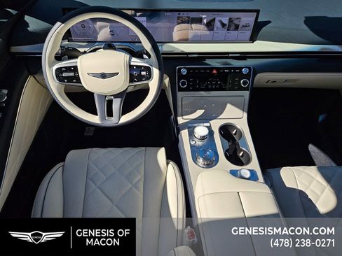 New 2026 Genesis GV80 3.5T Prestige image 16