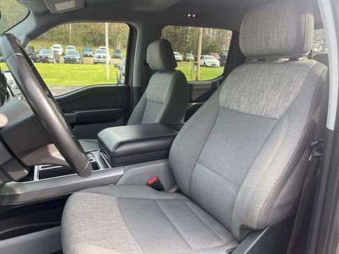 Used 2021 Ford F150 XLT w/ Equipment Group 302A High image 12