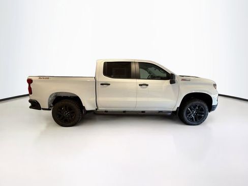 New 2026 Chevrolet Silverado 1500 Custom Trail Boss image 7