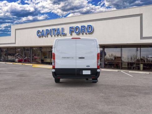 New 2026 Ford Transit 150 Low Roof w/ Load Area Protection Package RWD image 5