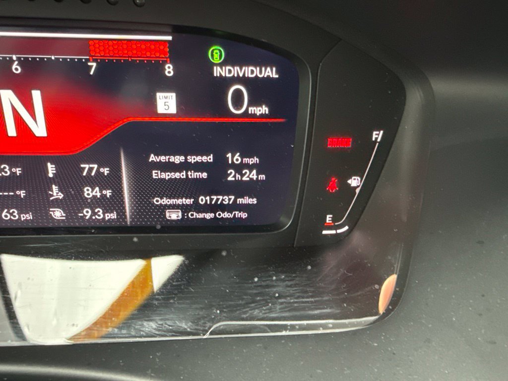 Used 2025 Honda Civic Type R image 7