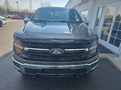 New 2026 Ford F150 XLT w/ Equipment Group 302A MID