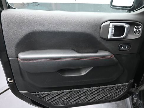 Used 2021 Jeep Wrangler Unlimited Rubicon w/ LED Lighting Group image 16