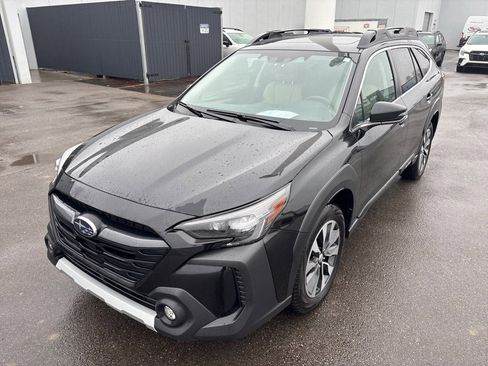 Certified 2023 Subaru Outback Limited image 6