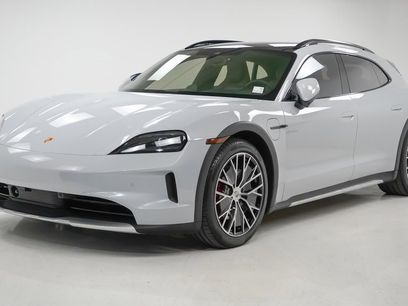 Certified 2025 Porsche Taycan 4S