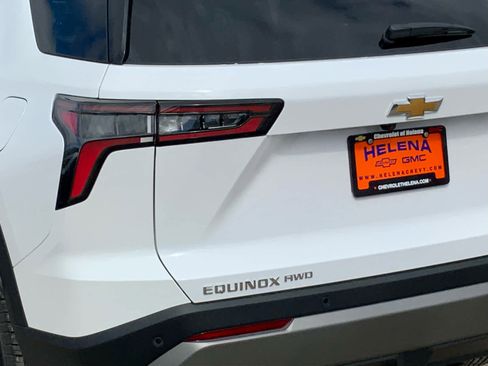 New 2026 Chevrolet Equinox LT w/ Safety and Technology Package AWD/4WD image 13