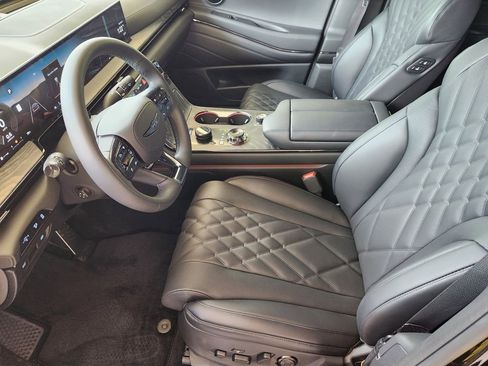 New 2026 Genesis GV80 3.5T Prestige AWD/4WD image 9