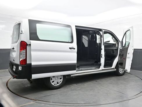 Used 2025 Ford Transit 250 Low Roof w/ Exterior Upgrade Package RWD image 59