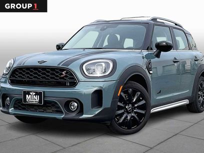 Certified 2023 MINI Cooper Countryman S w/ Signature Upholstery Package