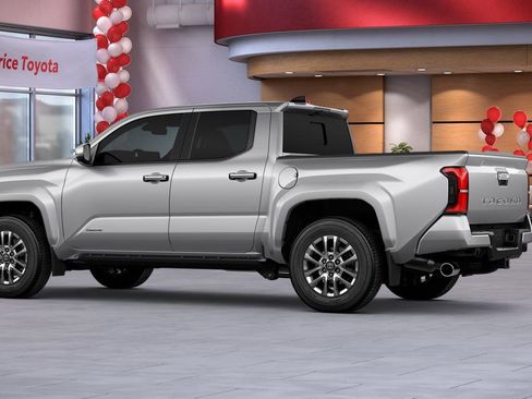 New 2026 Toyota Tacoma Limited AWD/4WD image 7