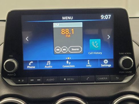 Used 2023 Nissan Sentra SV FWD image 25