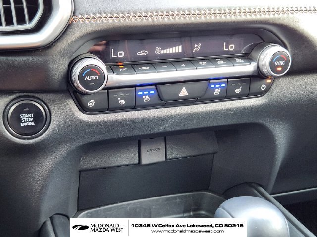 Certified 2025 MAZDA CX-50 AWD 2.5 Turbo w/ Accent Package image 20