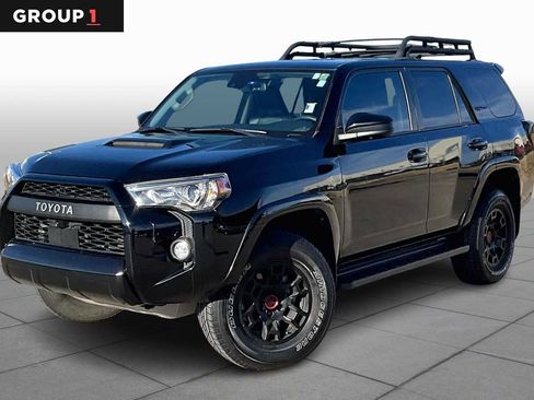 Used 2022 Toyota 4Runner TRD Pro image 1