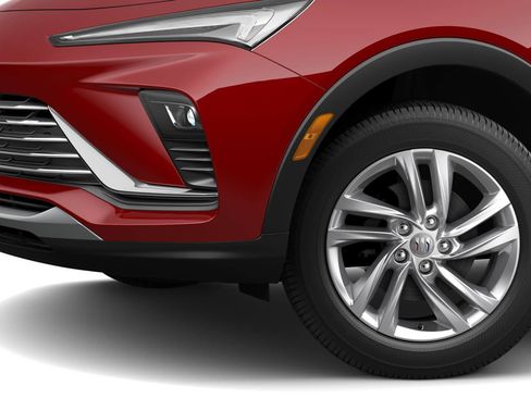 New 2026 Buick Envista Preferred FWD image 35