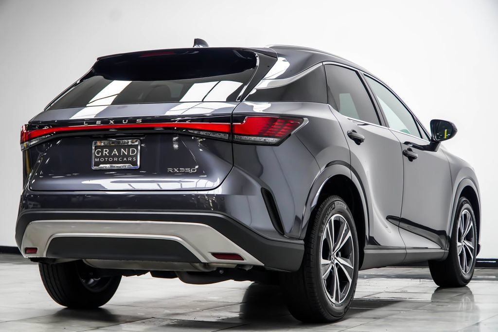 Used 2024 Lexus RX 350 Premium w/ Cold Area Package FWD image 16