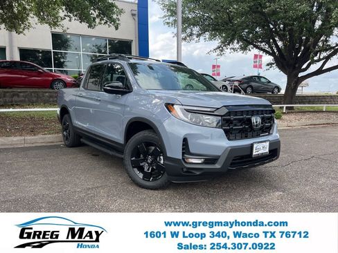 New 2026 Honda Ridgeline Black Edition image 1