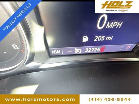 Certified 2023 Chevrolet Blazer LT w/ Convenience Package image 13