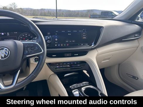Certified 2023 Buick Envision Avenir image 25