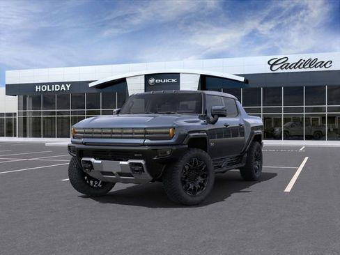 New 2025 GMC Hummer EV 2X AWD/4WD image 8
