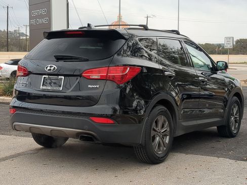Used 2015 Hyundai Santa Fe Sport w/ Option Group 02 image 3